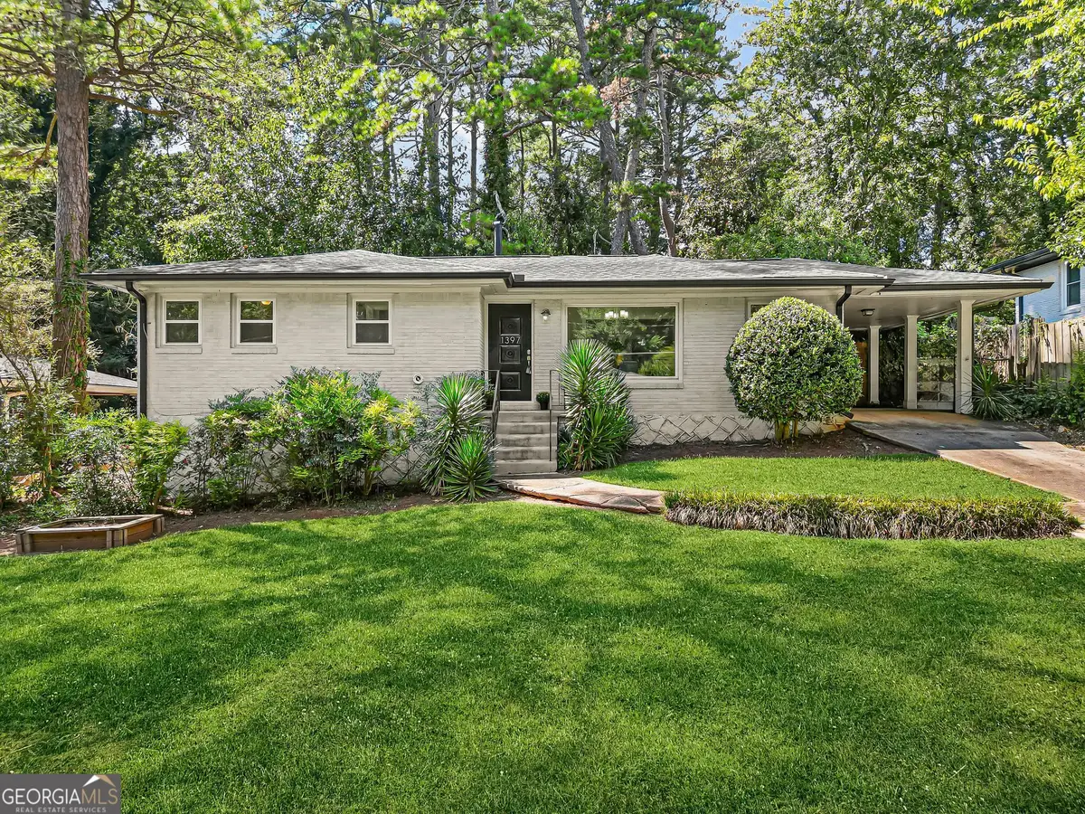 1397 David Circle, Decatur, GA 30032 - #1