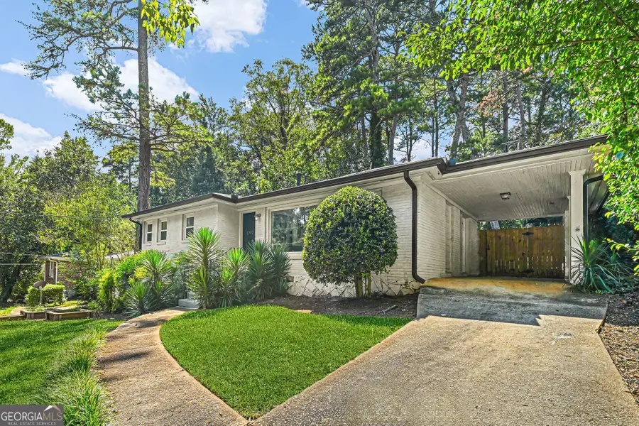 1397 David Circle, Decatur, GA 30032 - #2