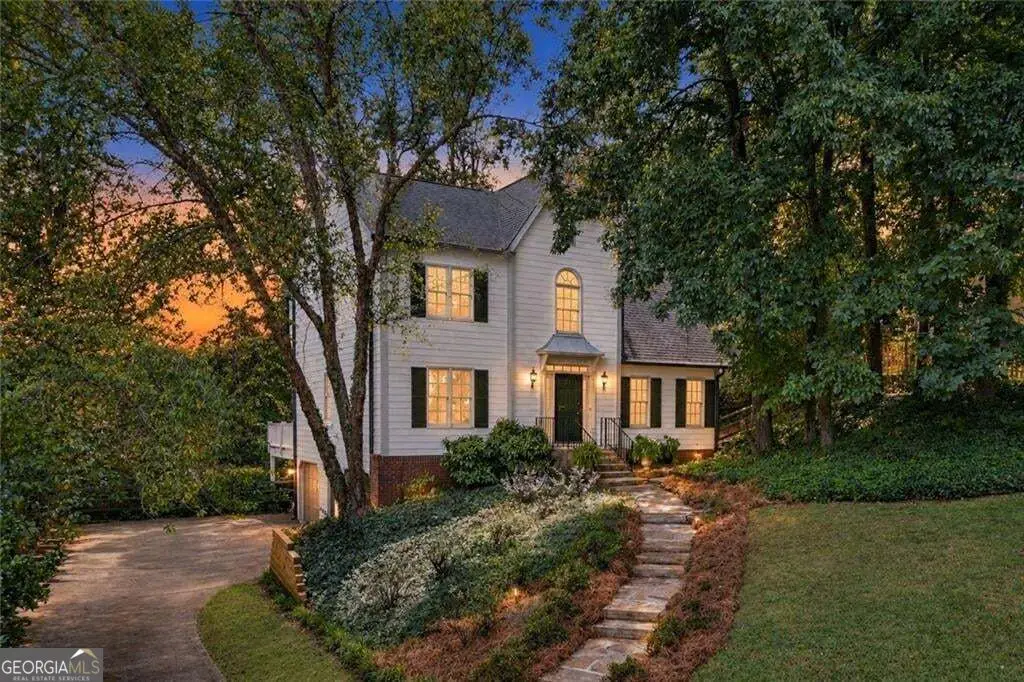 1448 Wintercress Court Ne, Marietta, GA 30066 - #1