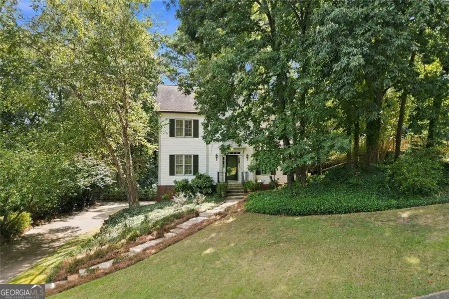 1448 Wintercress Court Ne, Marietta, GA 30066 - #2