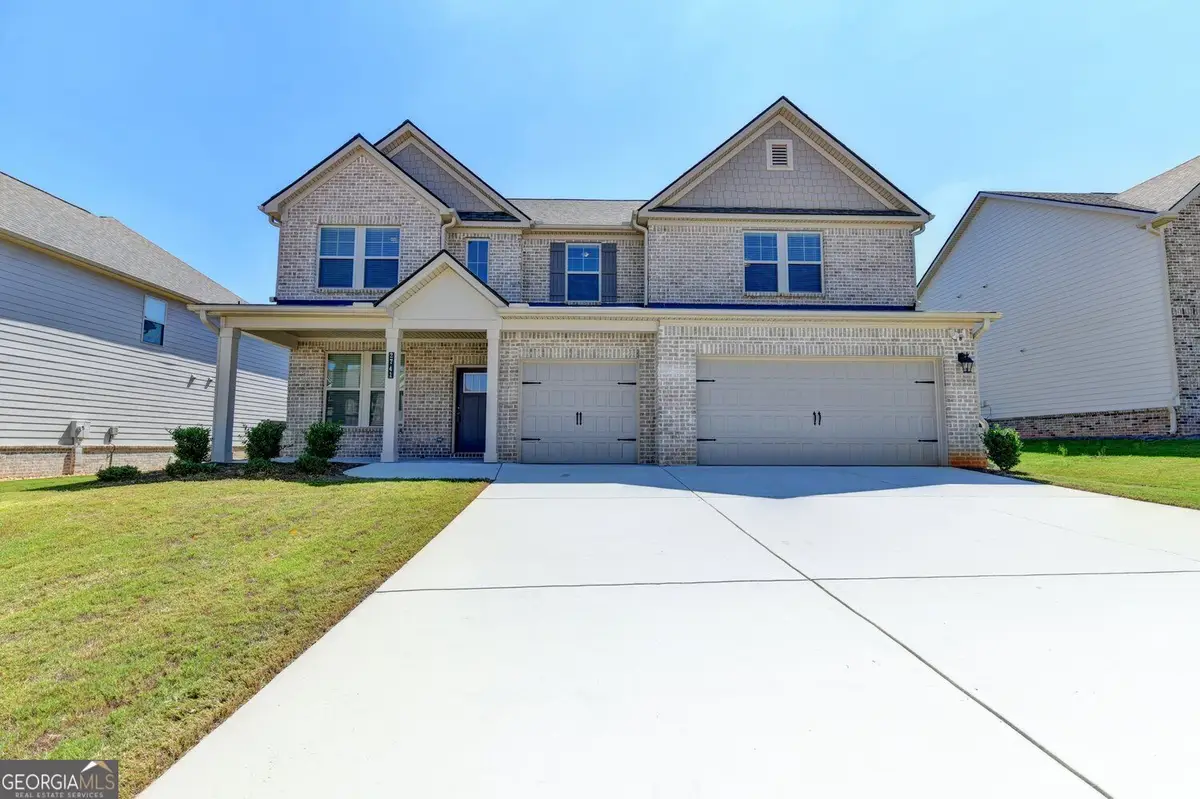 2741 Dolce Road, Dacula, GA 30019 - #1