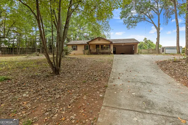4480 Mcclure Road, Acworth, GA 30101