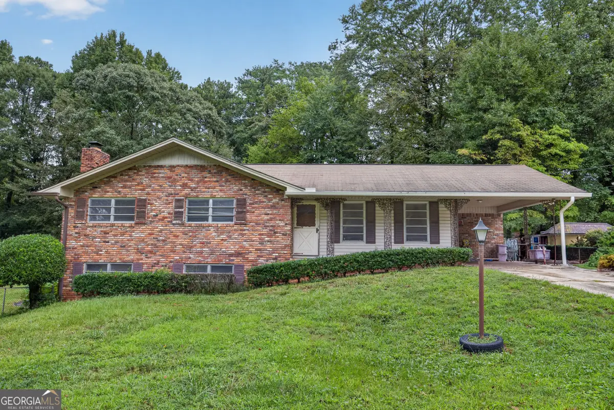 4690 Janice Drive, College Park, GA 30337 - #1