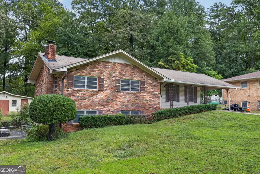 4690 Janice Drive, College Park, GA 30337 - #2