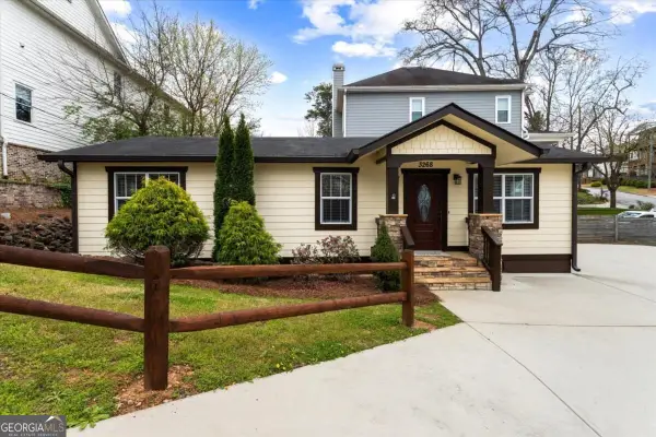 3268 Mae Avenue Ne, Brookhaven, GA 30319