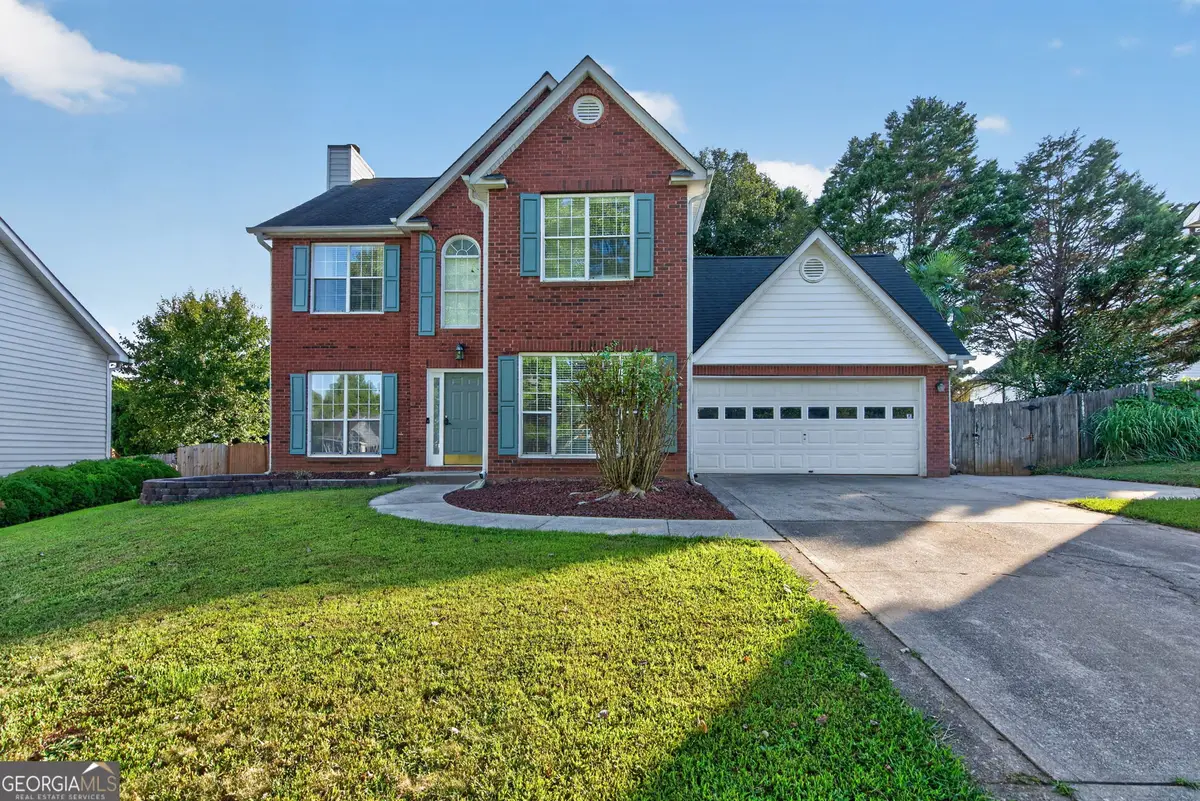 915 Charter Club Drive, Lawrenceville, GA 30043 - #1