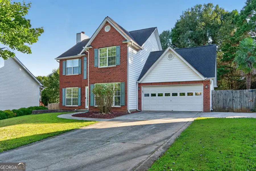 915 Charter Club Drive, Lawrenceville, GA 30043 - #3