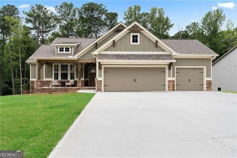117 Fort Gibson Court, Waleska, GA 30183 - #2