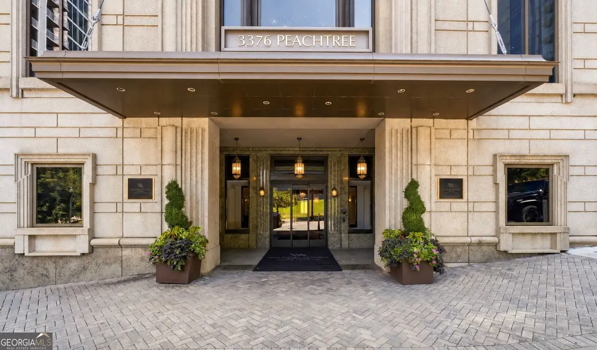 3376 Peachtree Road Ne #42A, Atlanta, GA 30326 - #1