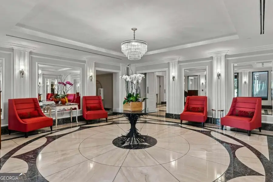 3376 Peachtree Road Ne #42A, Atlanta, GA 30326 - #2