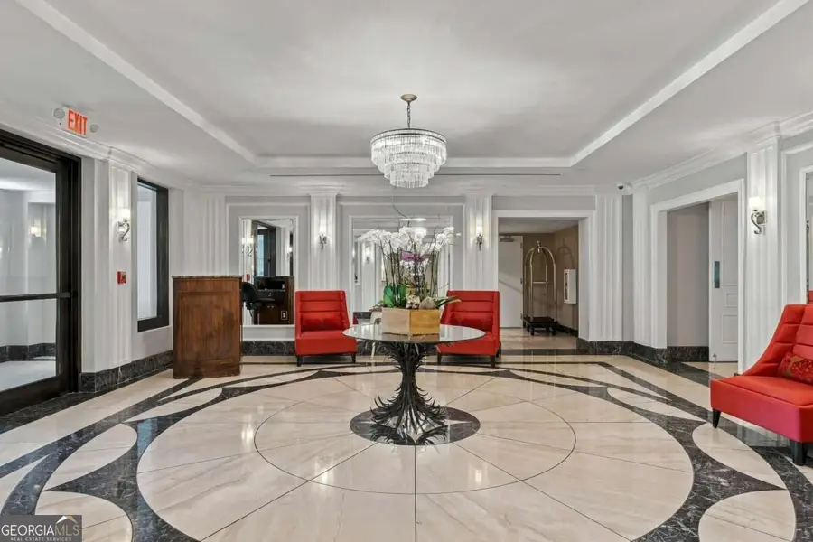 3376 Peachtree Road Ne #42A, Atlanta, GA 30326 - #3