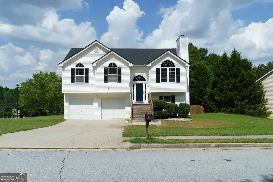 3500 Silverton Reach, Union City, GA 30291 - #2
