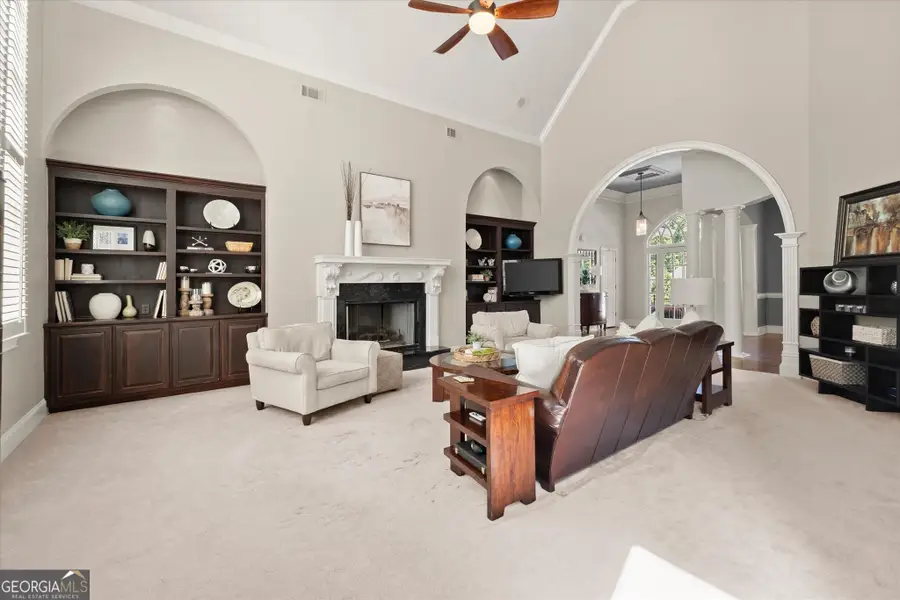 5189 Baldwin Terrace, Marietta, GA 30068 - #3