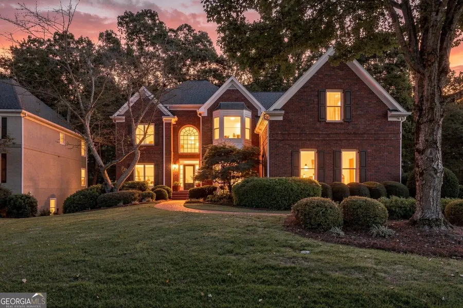 2726 Twin Leaf Trail, Marietta, GA 30062 - #2