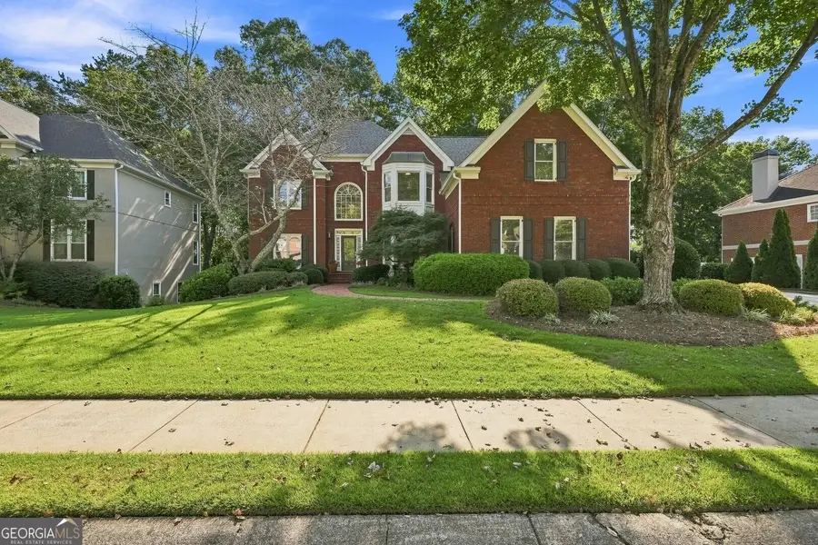 2726 Twin Leaf Trail, Marietta, GA 30062 - #3