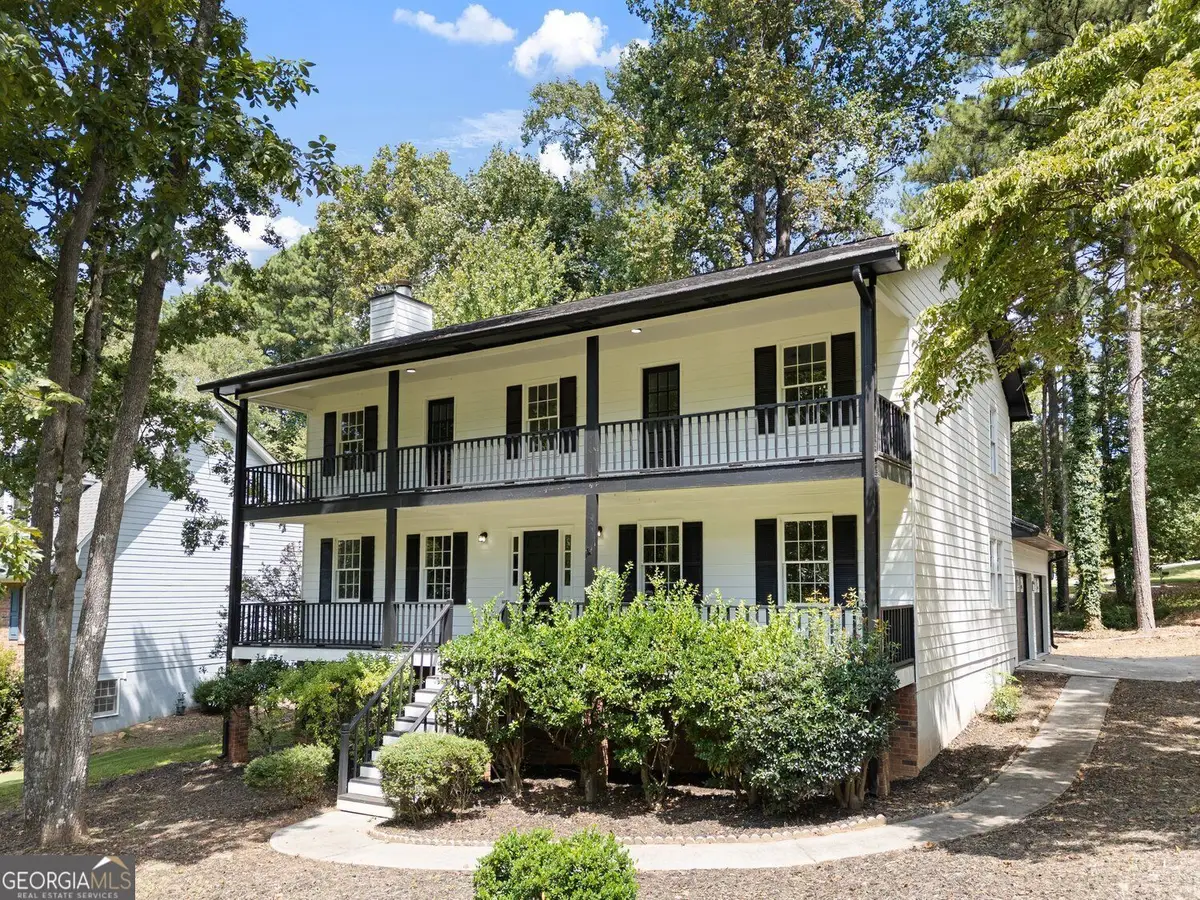 4795 Boxwood Way Nw, Acworth, GA 30102 - #1