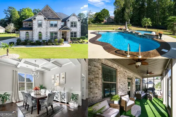 4031 Rotterdam Pass, Hampton, GA 30228