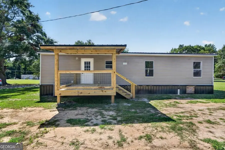 156 Vinson Road, McIntyre, GA 31054 - #3
