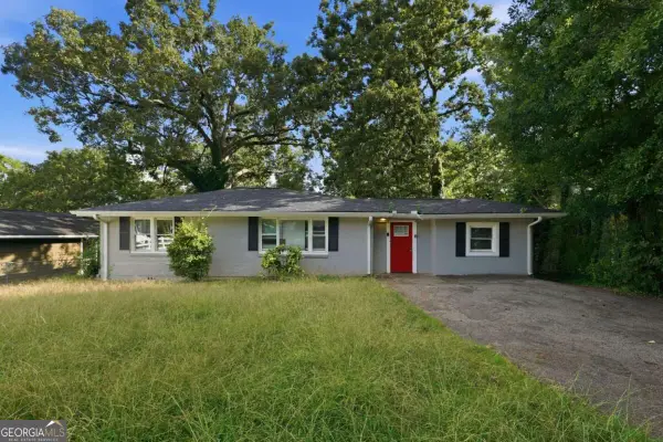 3447 Jackson Drive, Decatur, GA 30032