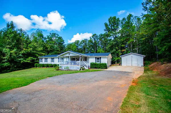1057 Clem Lowell Road, Carrollton, GA 30116