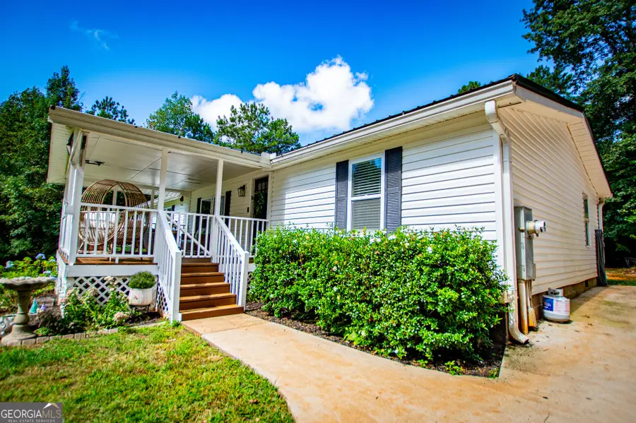 1057 Clem Lowell Road, Carrollton, GA 30116 - #2