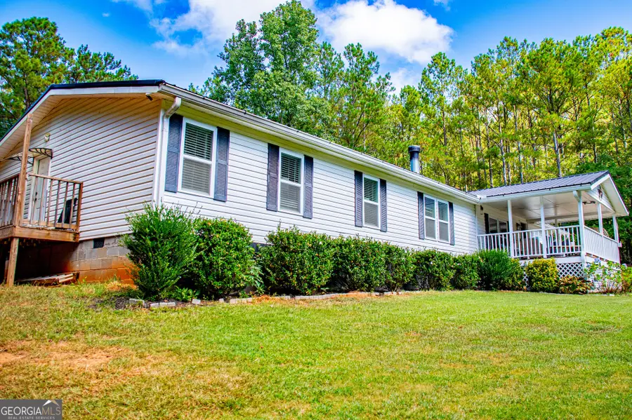 1057 Clem Lowell Road, Carrollton, GA 30116 - #3