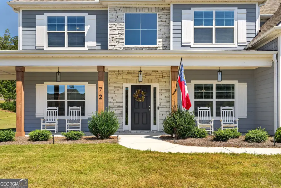 72 Sanders Crossing, Newnan, GA 30263 - #2