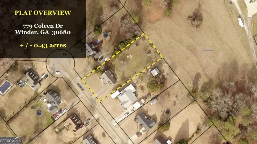 779 Coleen Drive, Winder, GA 30680 - #3