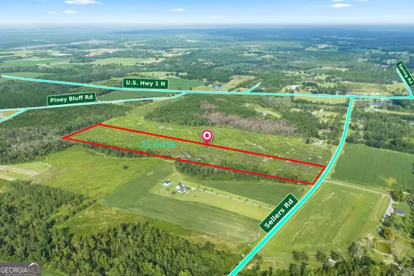 000 Sellers Road, Baxley, GA 31513