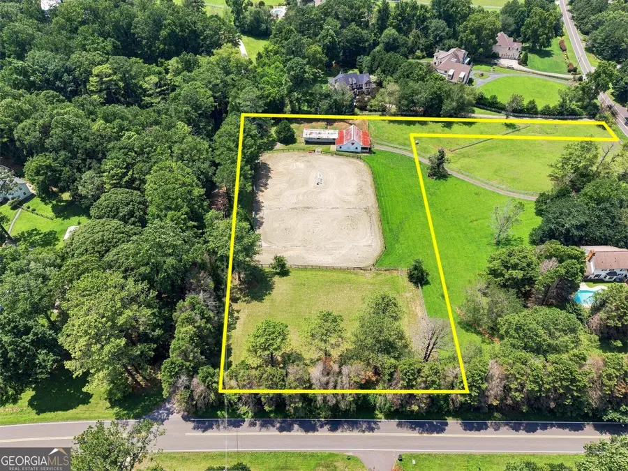0 Dorris Road, Milton, GA 30004 - #2