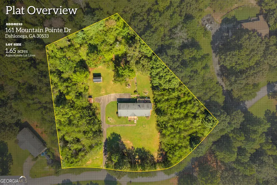 161 Mountain Pointe Drive, Dahlonega, GA 30533 - #2