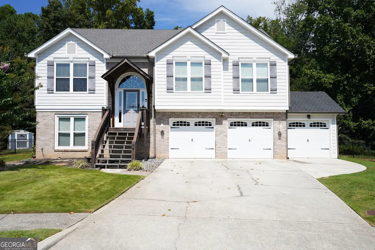 3362 Miller Creek Court, Buford, GA 30519 - #1