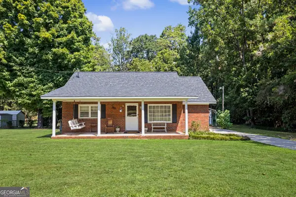 121 Laprade Rd, Griffin, GA 30223