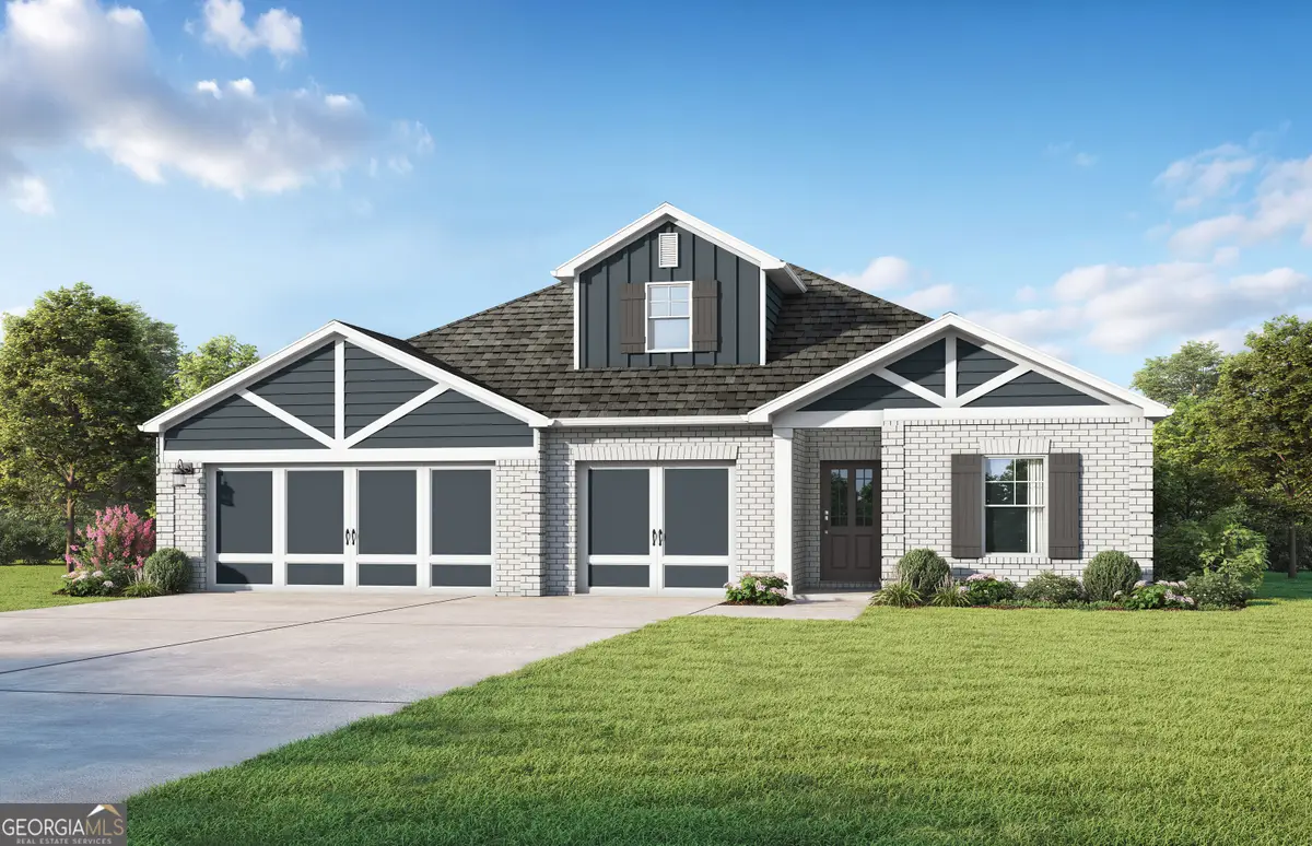 108 Silver Birch Road, McDonough, GA 30253 - #1