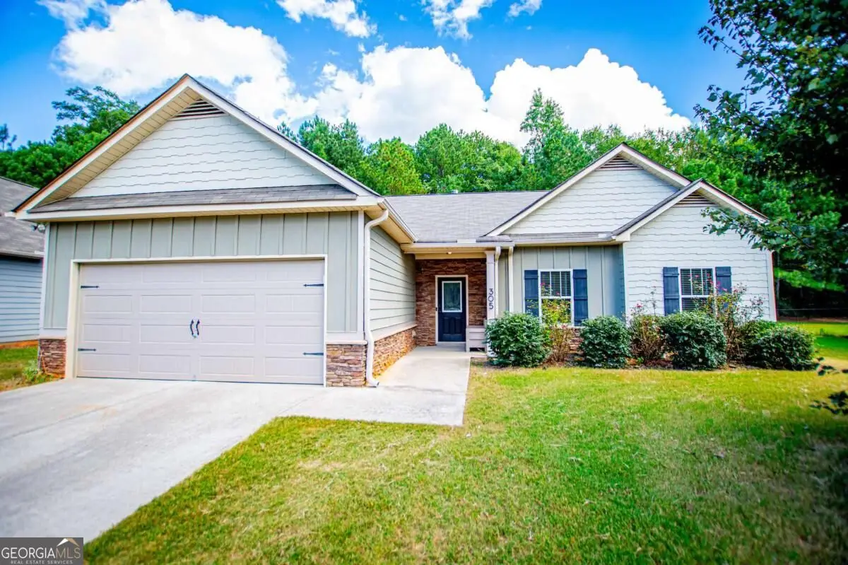 305 Spruce Creek Lane, Temple, GA 30179 - #1