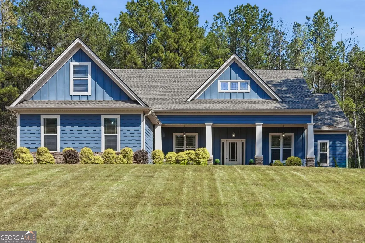 179 Cainbridge Park Drive, Newnan, GA 30263 - #1