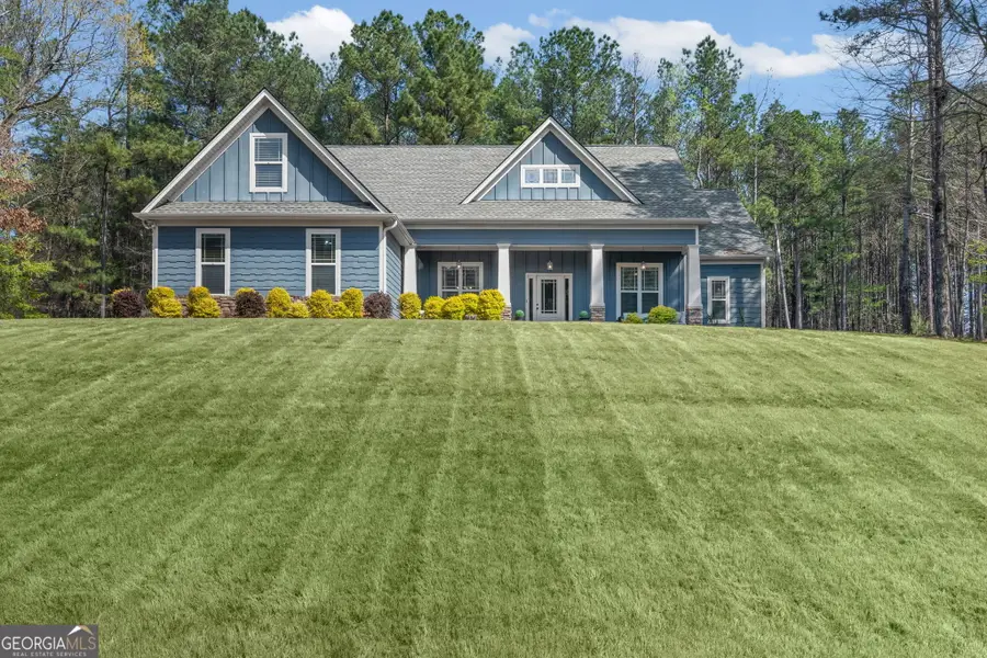 179 Cainbridge Park Drive, Newnan, GA 30263 - #2