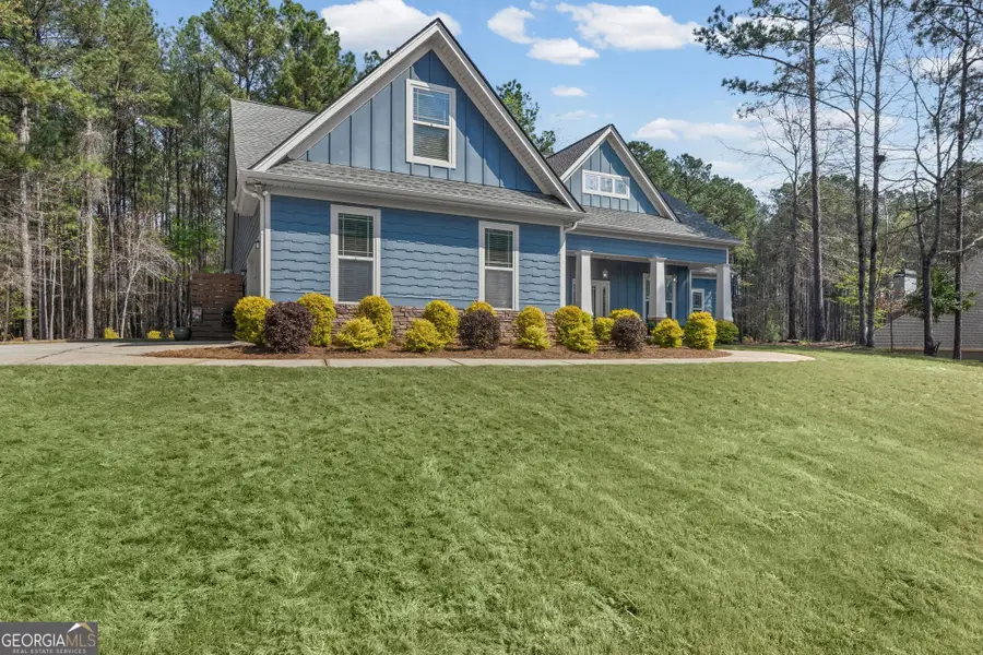 179 Cainbridge Park Drive, Newnan, GA 30263 - #3