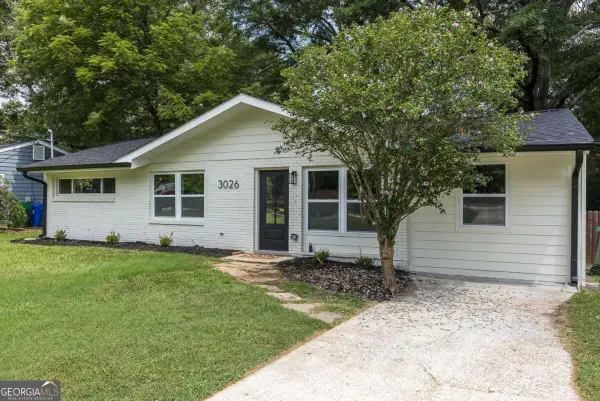 3026 Brook Drive, Decatur, GA 30033