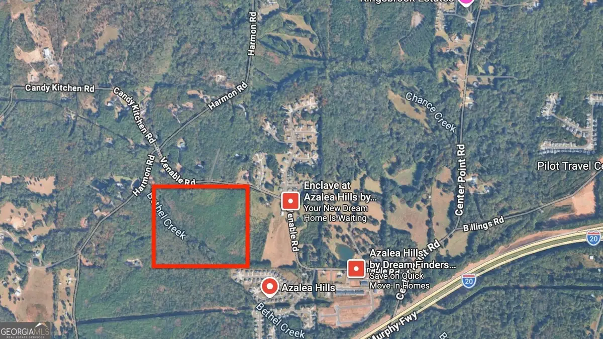 927 Candy Kitchen Road, Temple, GA 30179 - #1