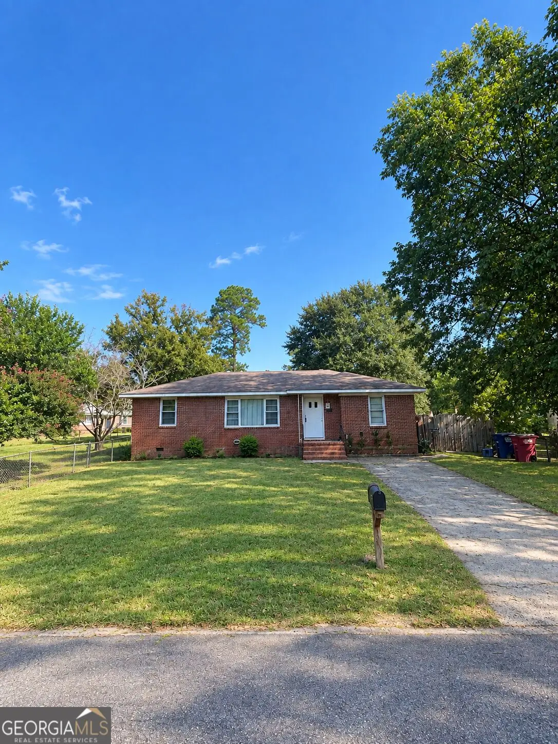 4077 Blair Court, Macon, GA 31206 - #1