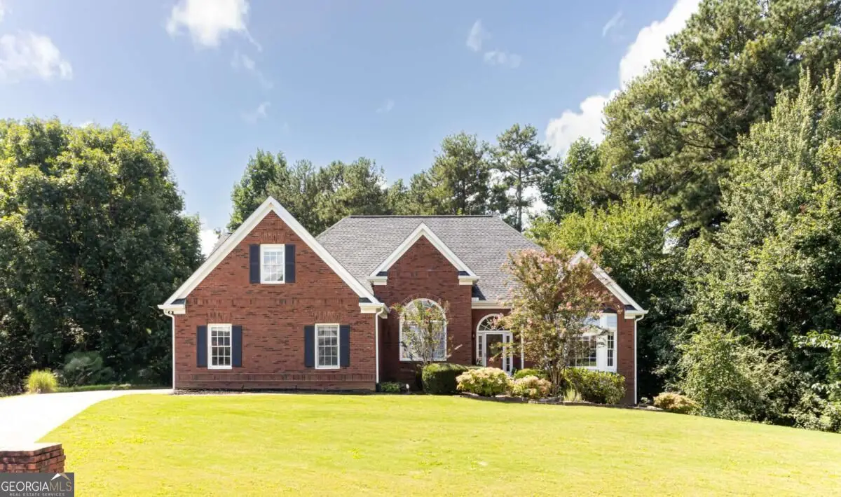 4530 Bogan Gates Drive, Buford, GA 30519 - #1