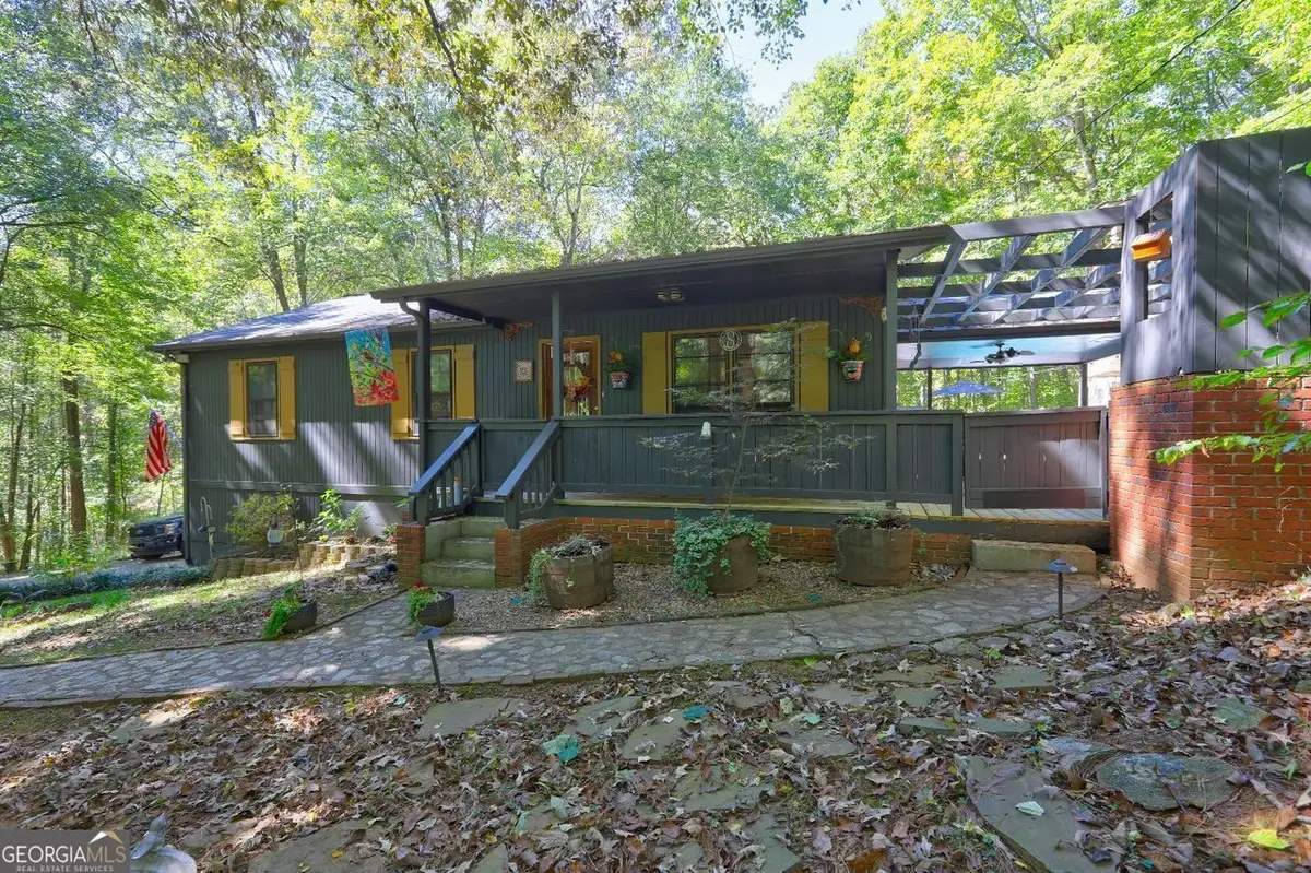 346 Dock Lathem Trail, Ball Ground, GA 30107 - #1
