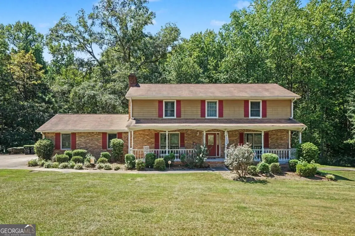1107 Wallington Court Nw, Conyers, GA 30012 - #1