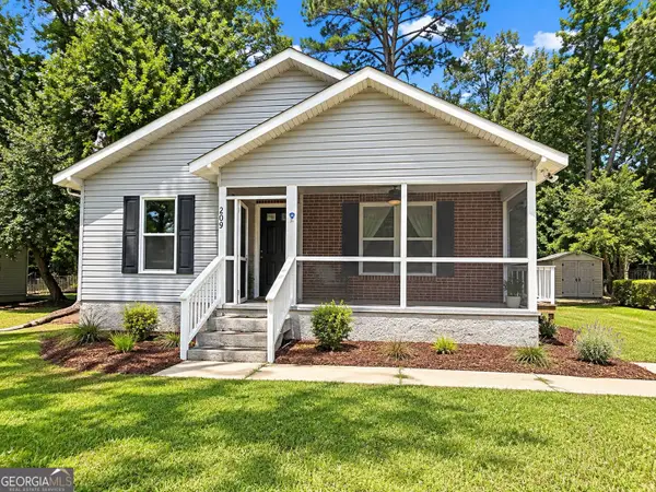 209 Henderson Street, Thomasville, GA 31792
