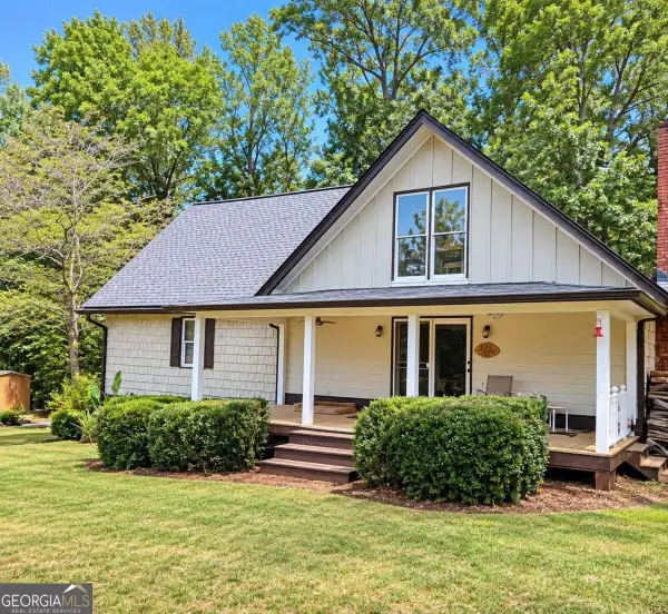 325 Racetrack Road, Danielsville, GA 30633