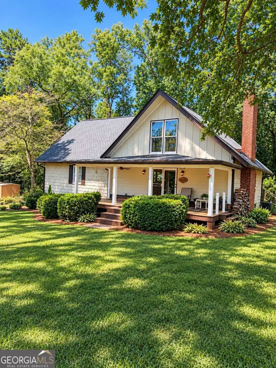 325 Racetrack Road, Danielsville, GA 30633 - #2