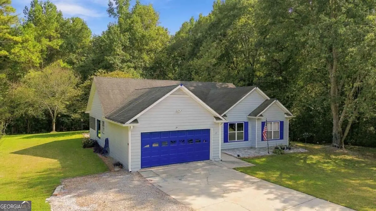 1488 Riverbend Court, Bethlehem, GA 30620 - #1