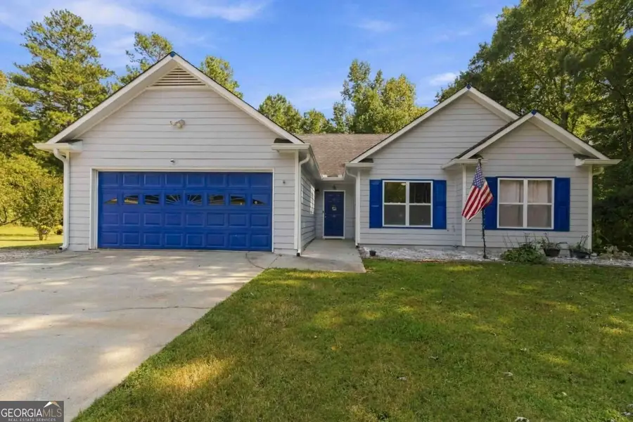 1488 Riverbend Court, Bethlehem, GA 30620 - #2