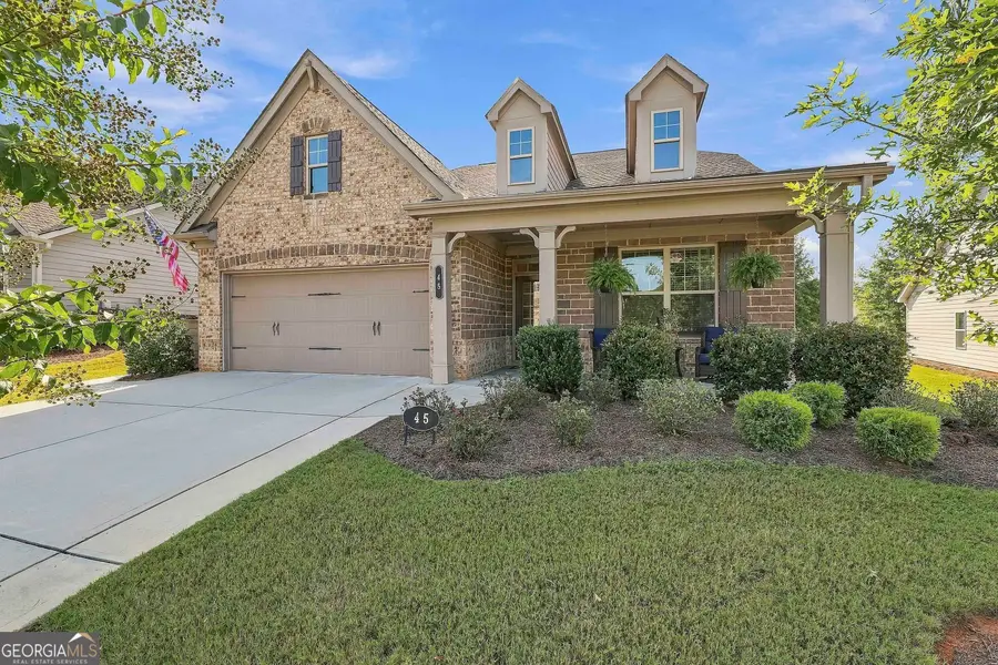 45 Maple Leaf Road, Sharpsburg, GA 30277 - #2